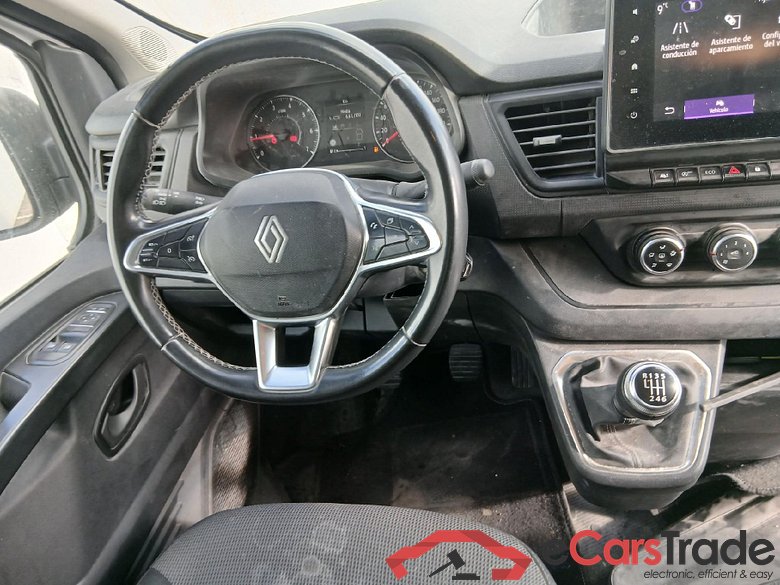 RENAULT Trafic / 2021 / 4P / furgón Furgón L1H1 Blue dCi 96 Kw (130 CV) (AC2) #2