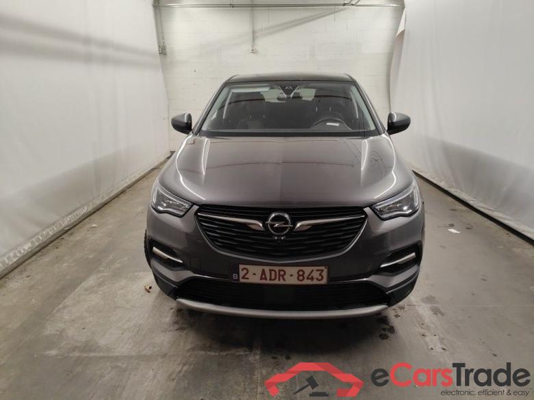 Opel Grandland X 1.5 Turbo ECOTEC D S/S AT8 Innovation 5d #5