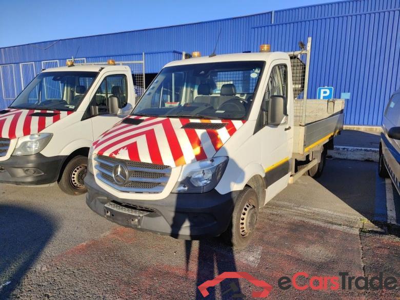 Mercedes-Benz Sprinter 514 CDI A2 5.0T 2d !!! Zie Comment !!! #1