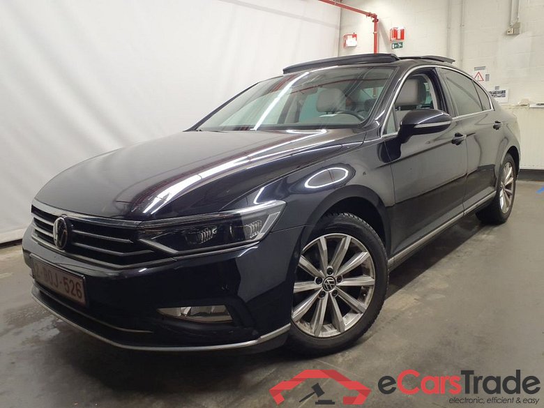 Volkswagen Passat 1.5 TSI Elegance Business DSG 4d #1