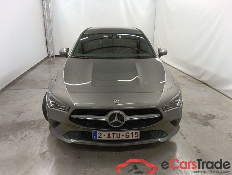 Mercedes-Benz CLA Shooting Brake CLA 180 d DCT Business Solution 5d #5