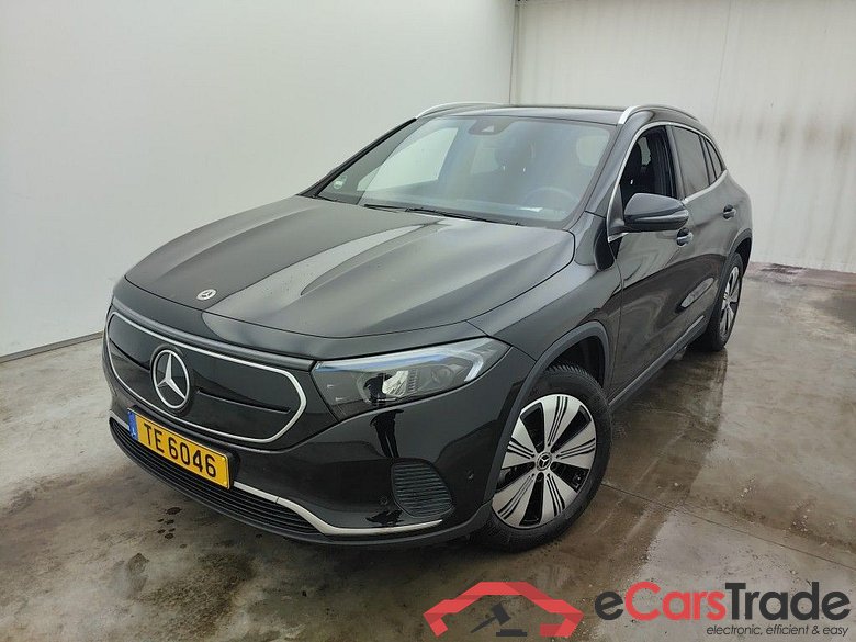 MERCEDES EQA (H293) 66.5 kWh EQA 250+ Business Line 5d #1