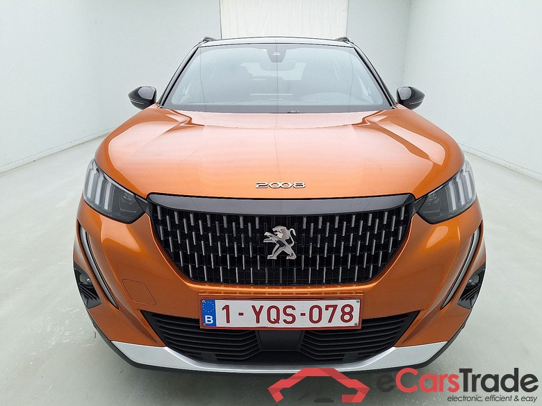 Peugeot, 2008 '19, Peugeot 2008 1.2 Puretech 96kW S&S EAT8 GT Line 5d