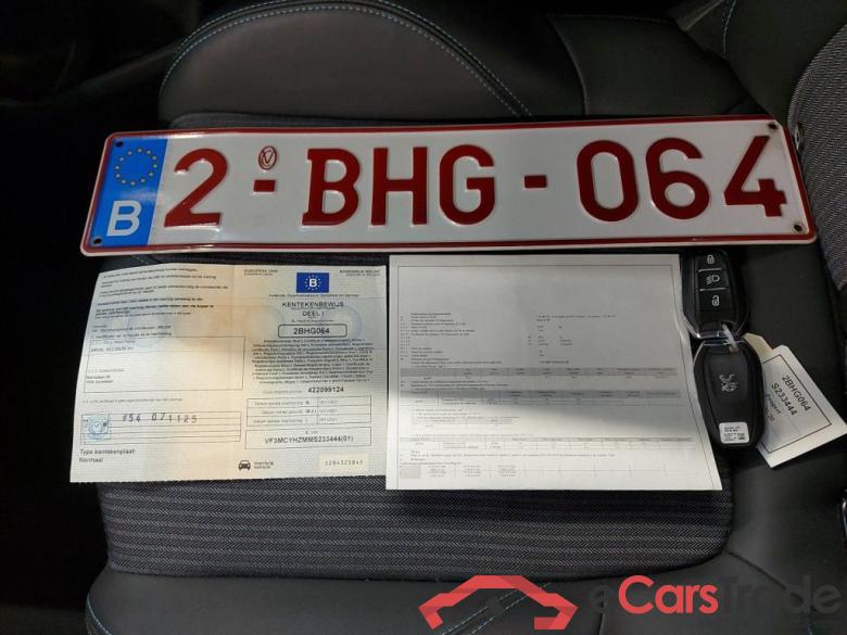 Peugeot 3008 1.5 BlueHDi 96kW S&S Allure 5d #4