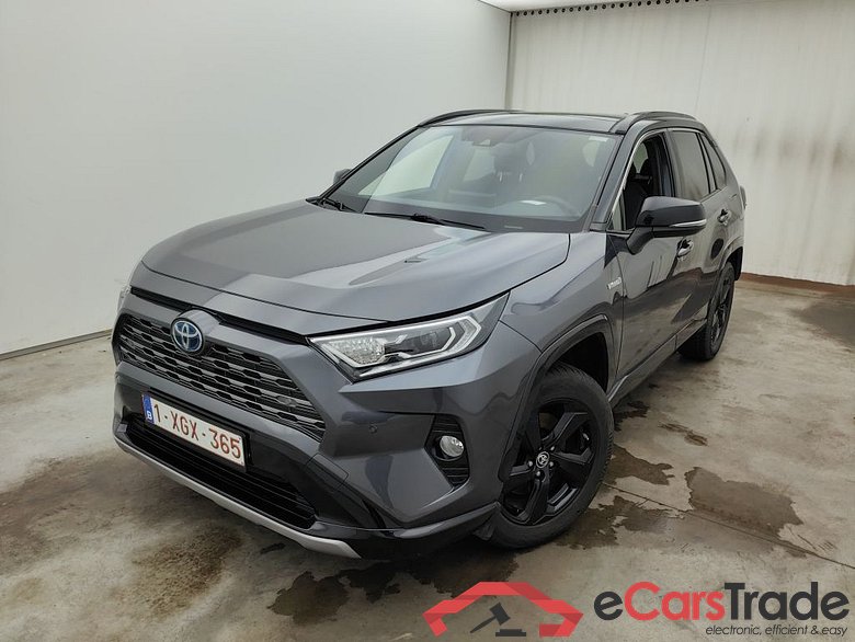 Toyota RAV4 2.5 VVT-i Hybrid Style E-CVT 5d