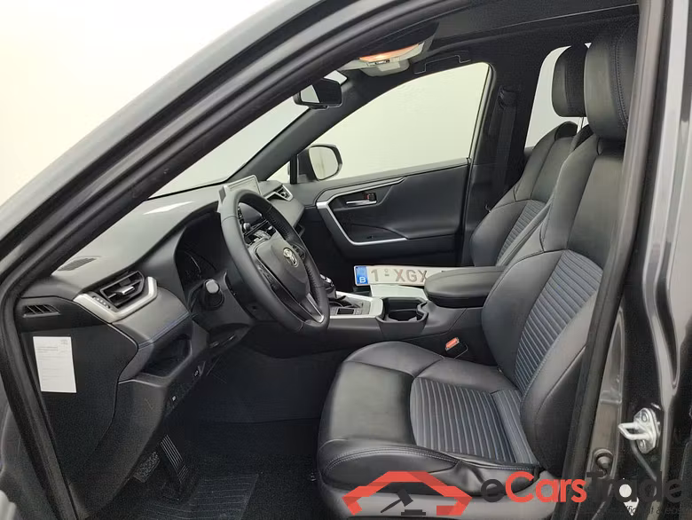 Toyota RAV4 2.5 VVT-i Hybrid Style E-CVT 5d #3