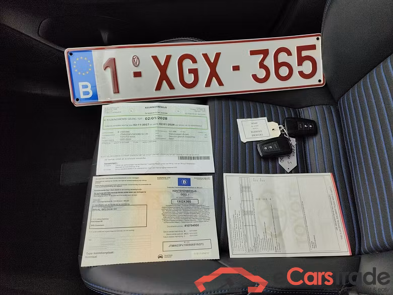 Toyota RAV4 2.5 VVT-i Hybrid Style E-CVT 5d #4