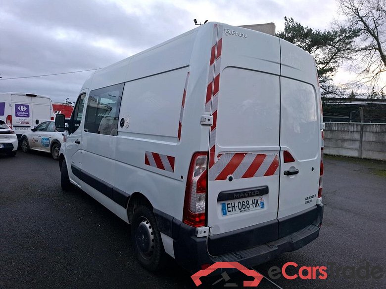 Master III Fourgon L2H2 3 5 Grand Confort dCi 135CV BVM6 E5 #2