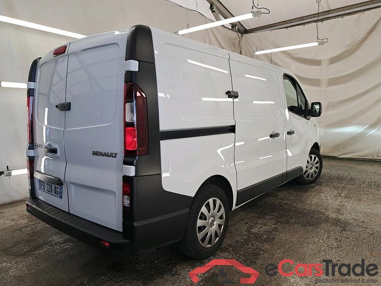 Trafic Fourgon L1H1 1000 Confort 1.6 dCi #3