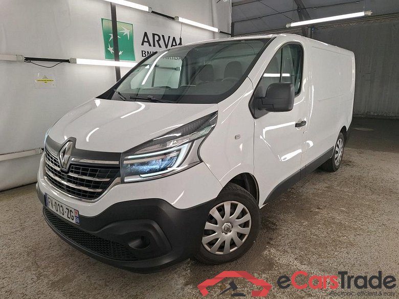 Trafic Fourgon L1H1 1000 Confort 1.6 dCi #1