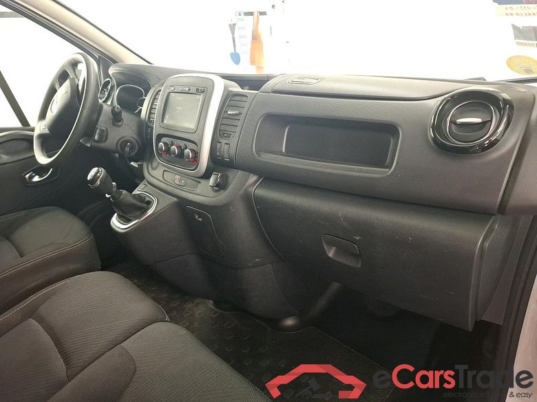 Trafic Fourgon L1H1 1000 Confort 1.6 dCi #5