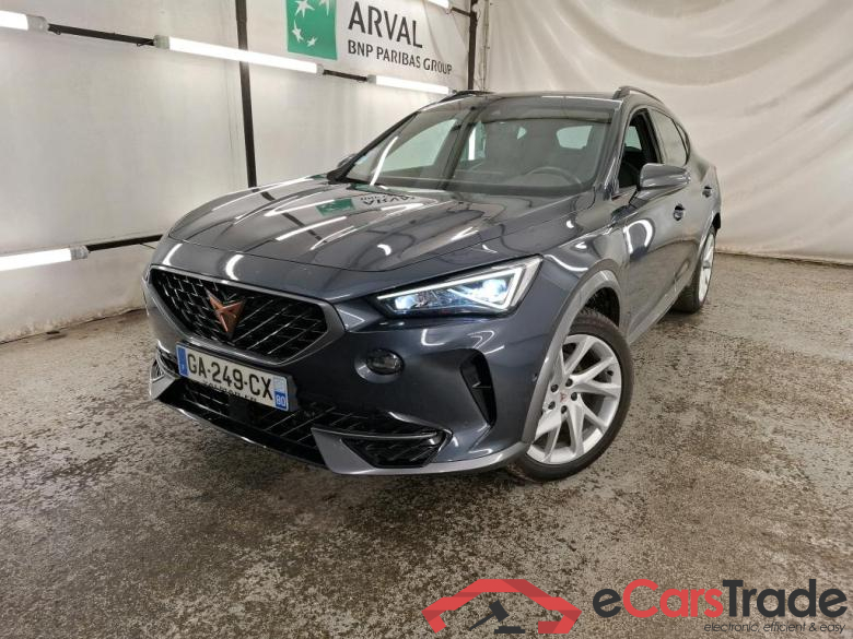 CUPRA Formentor / 2020 / 5P / SUV 1.4 e-HYBRID 204ch DSG6 Business Edition
