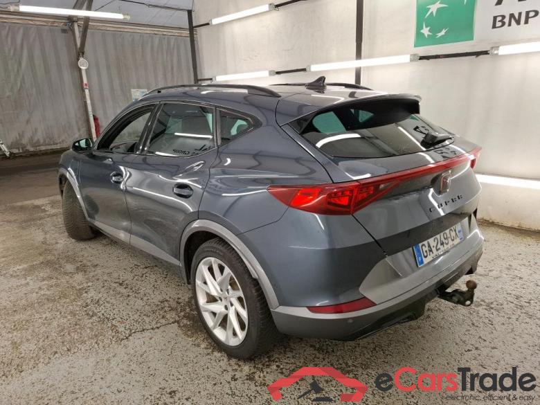 CUPRA Formentor / 2020 / 5P / SUV 1.4 e-HYBRID 204ch DSG6 Business Edition #2