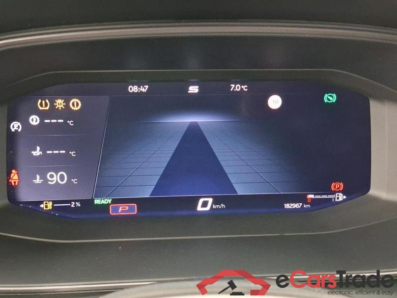 CUPRA Formentor / 2020 / 5P / SUV 1.4 e-HYBRID 204ch DSG6 Business Edition #6