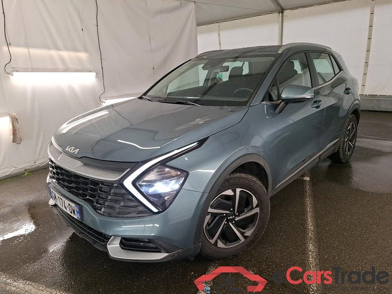 Sportage Active 1.6 CRDi 135CV BVA7 E6d #1