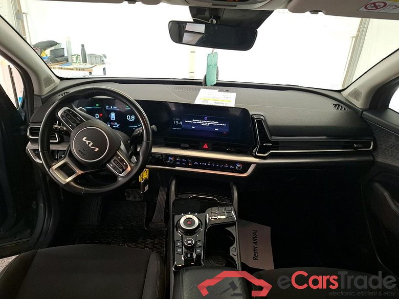 Sportage Active 1.6 CRDi 135CV BVA7 E6d #3