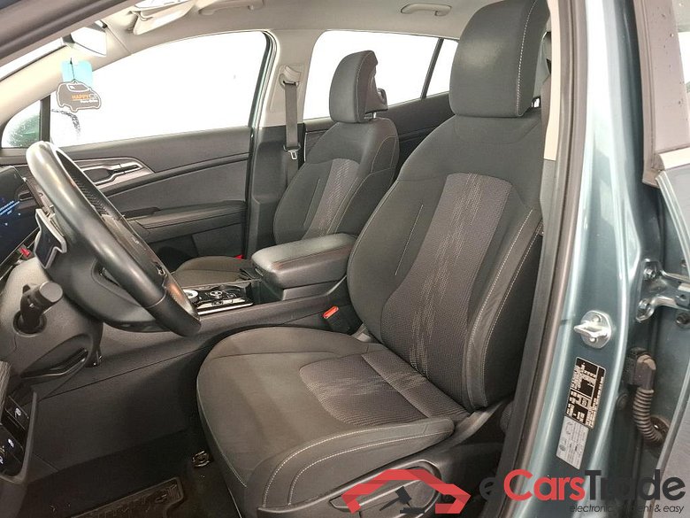 Sportage Active 1.6 CRDi 135CV BVA7 E6d #5