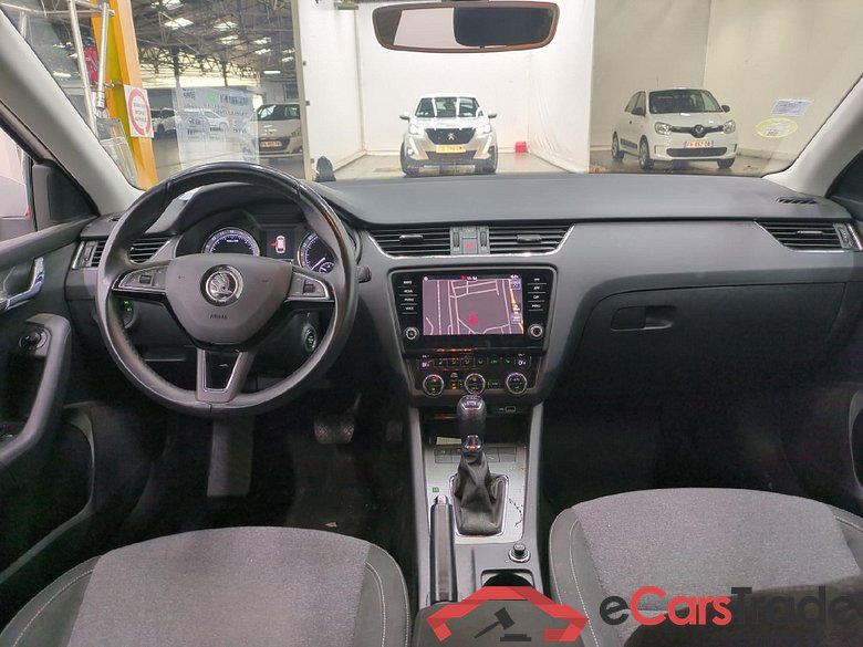 Octavia Break Edition 2.0 TDI 150CV BVA7 E6dT #5