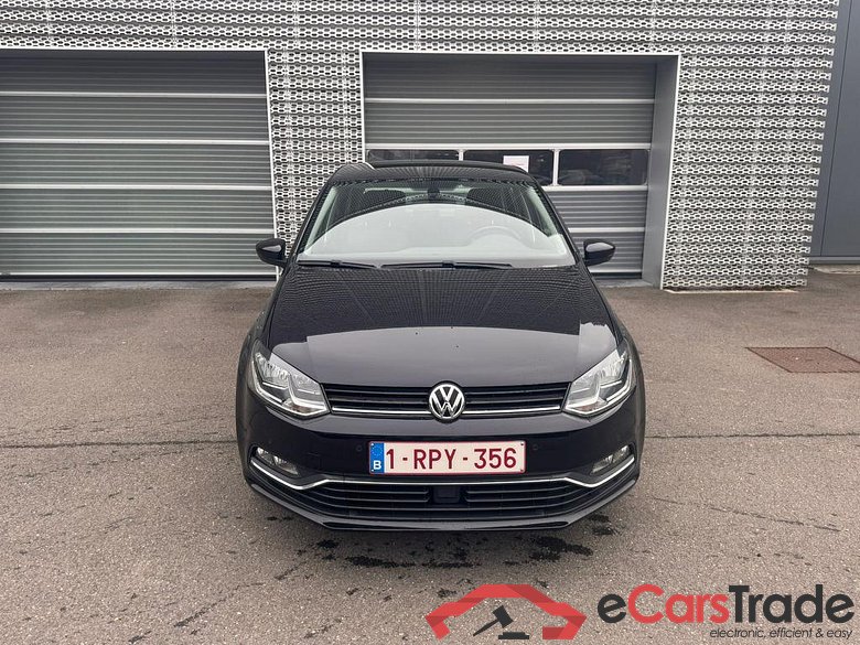 VOLKSWAGEN Polo Polo  1,0 l BlueMotion Technology 55 kW (75 HP) 5-speed #2
