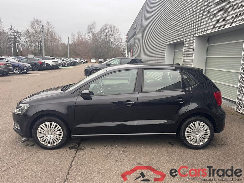 VOLKSWAGEN Polo Polo  1,0 l BlueMotion Technology 55 kW (75 HP) 5-speed #3