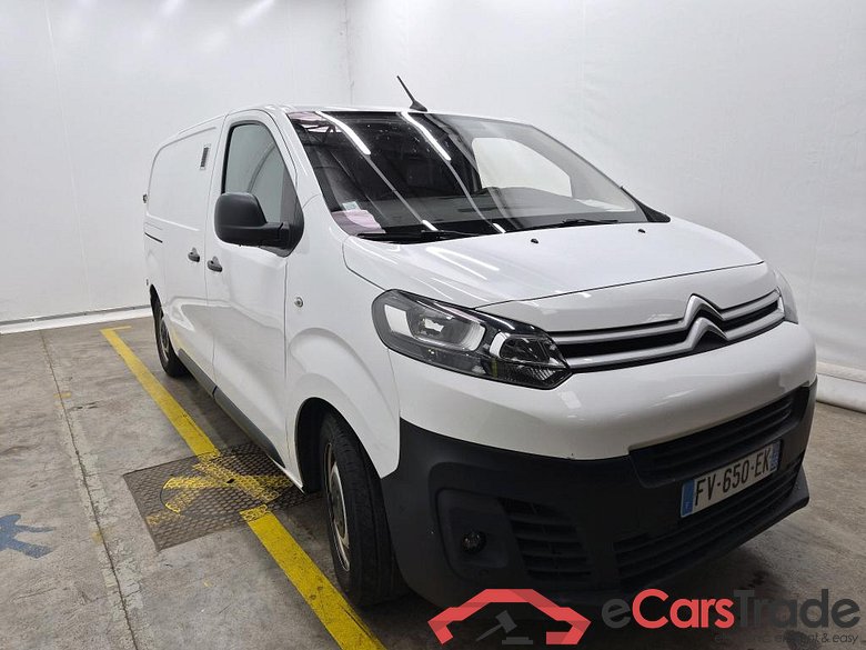 Jumpy Fourgon Driver M 2.0 BlueHDi 150CV BVM6 E6dT #4