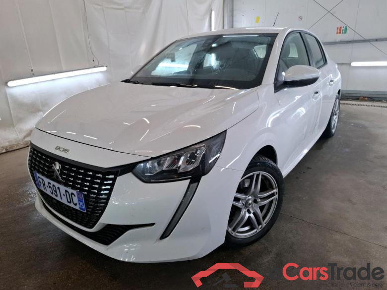 208 Active Business 1.2 PureTech 100CV BVM6 E6d / TRANSFO VP/VF