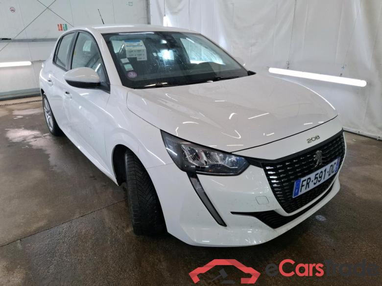 208 Active Business 1.2 PureTech 100CV BVM6 E6d / TRANSFO VP/VF #4