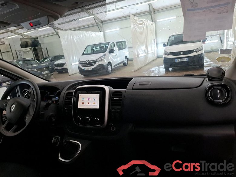 RENAULT Trafic / 2019 / 4P / Fourgon tole FG GCF L1H1 1000 dCi 120 #5