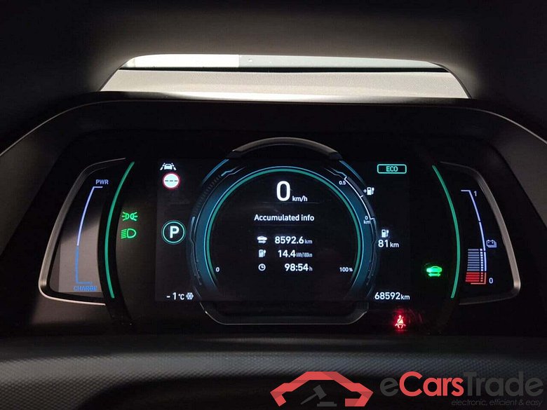 HYUNDAI IONIQ Premium EV 38 kWh #4