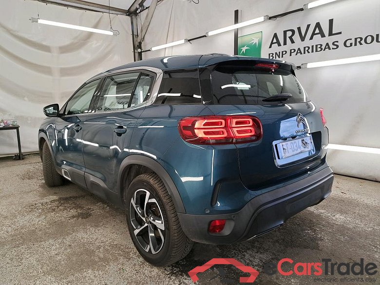 CITROEN C5 Aircross / 2018 / 5P / SUV BlueHDi 130 S&S EAT8 Business #2