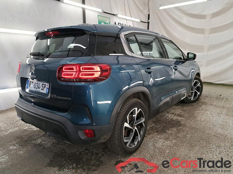 CITROEN C5 Aircross / 2018 / 5P / SUV BlueHDi 130 S&S EAT8 Business #3