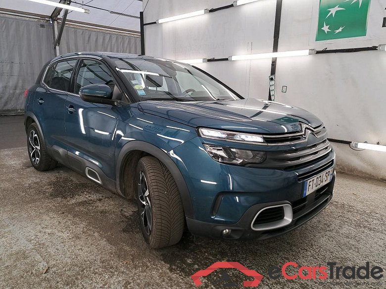 CITROEN C5 Aircross / 2018 / 5P / SUV BlueHDi 130 S&S EAT8 Business #4