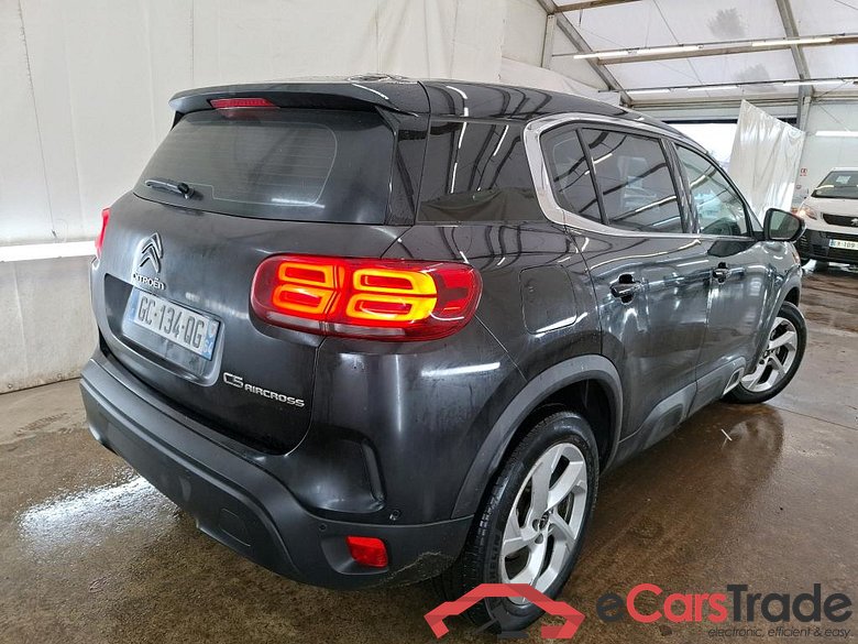 C5 Aircross Business 1.5 BlueHDi 130CV BVA8 E6d #3