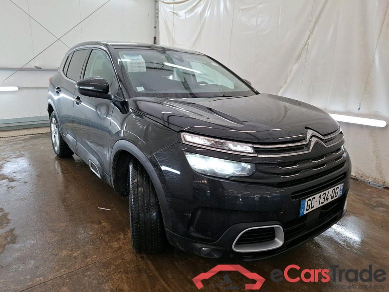 C5 Aircross Business 1.5 BlueHDi 130CV BVA8 E6d #4