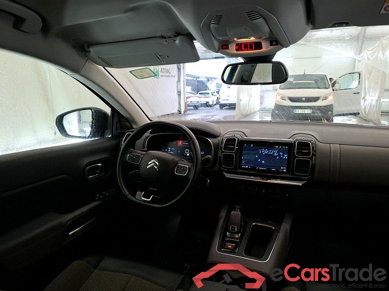 C5 Aircross Business 1.5 BlueHDi 130CV BVA8 E6d #5