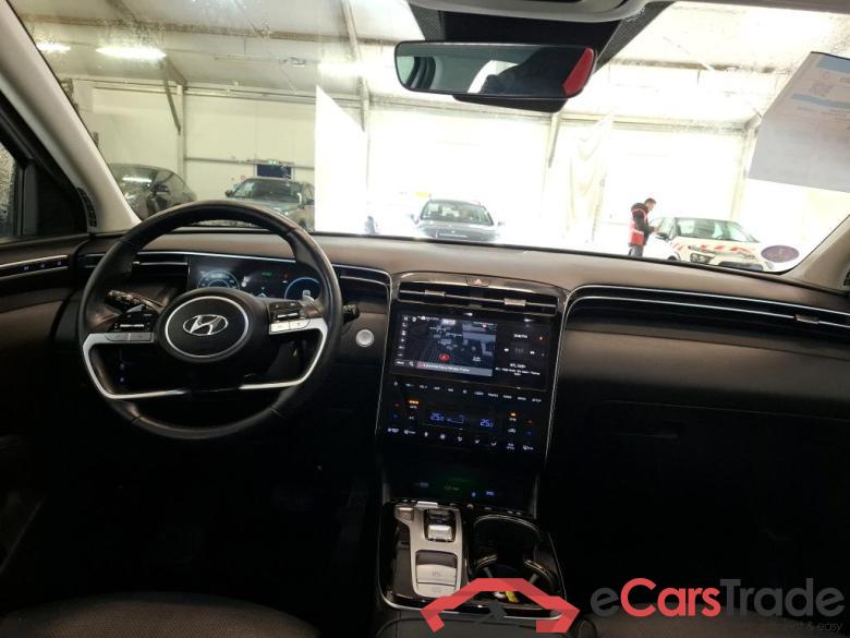 HYUNDAI Tucson / 2020 / 5P / SUV 1.6 PHEV 265 HTRAC EXECUTIVE 4WD AUTO #5
