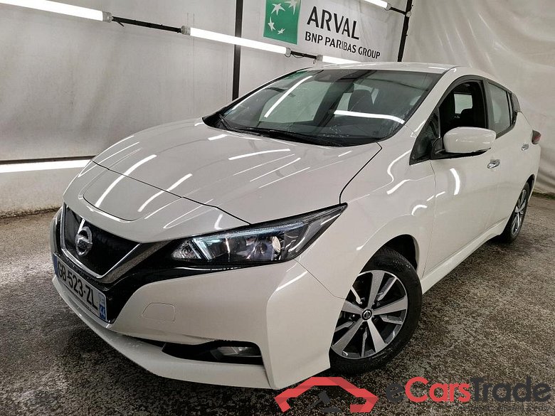 NISSAN Leaf / 2017 / 5P / Berline 40kWh 150ch Business