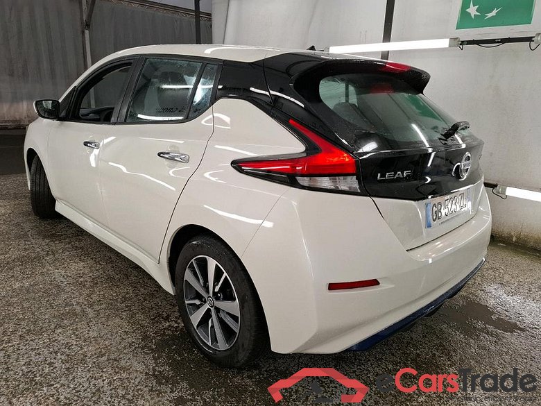 NISSAN Leaf / 2017 / 5P / Berline 40kWh 150ch Business #3