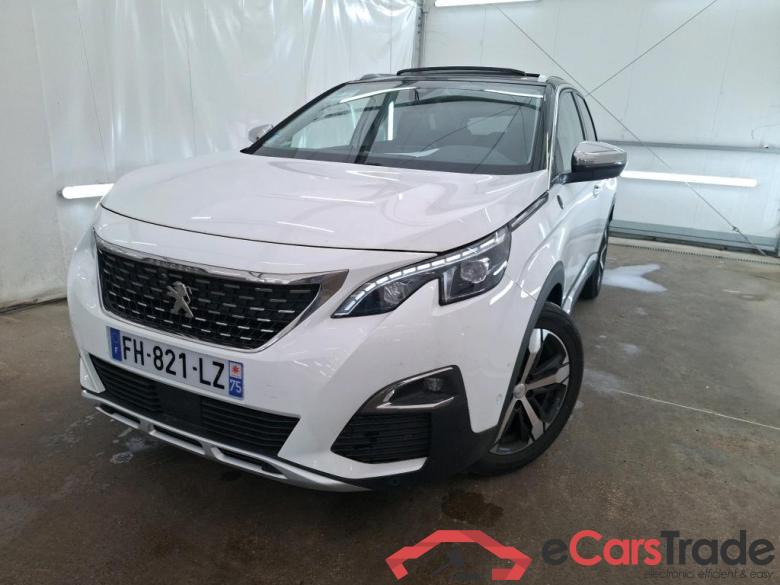PEUGEOT 3008 5p SUV Puretech 180 S&S EAT8 CROSSWAY #1