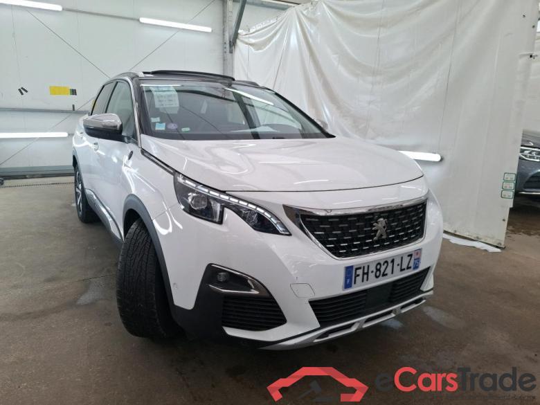 PEUGEOT 3008 5p SUV Puretech 180 S&S EAT8 CROSSWAY #4