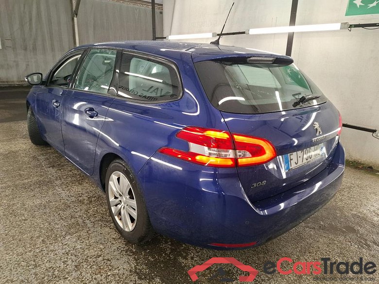 308 SW Active Business 1.5 HDi 130CV BVM6 E6dT #2