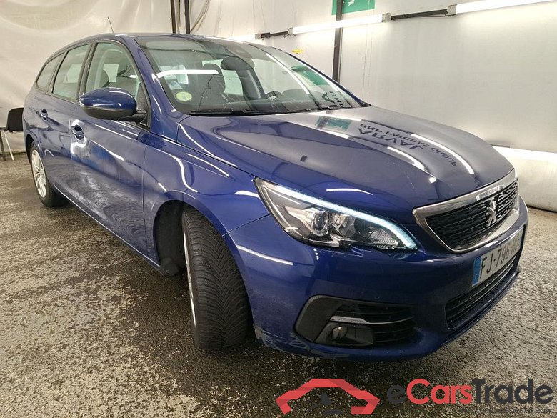 308 SW Active Business 1.5 HDi 130CV BVM6 E6dT #4