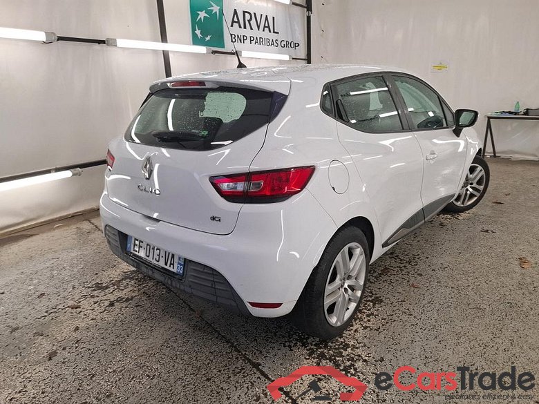 RENAULT CLIO 5p BER Zen Energy dCi 75 5P #3