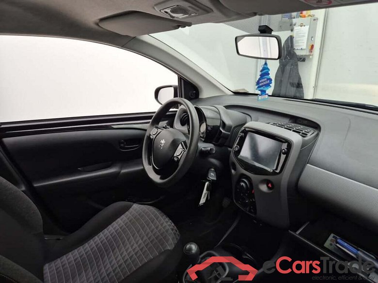 PEUGEOT 108 1.0 e-VTi Active #3