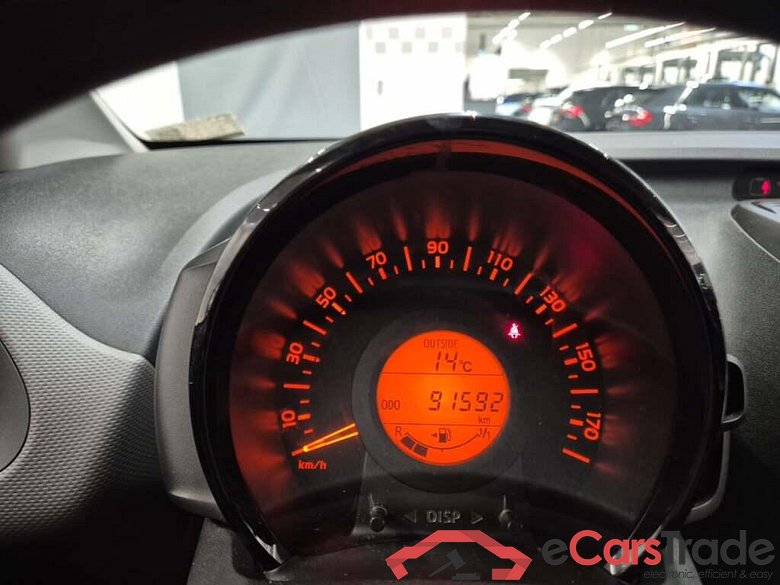 PEUGEOT 108 1.0 e-VTi Active #4