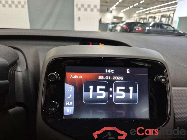 PEUGEOT 108 1.0 e-VTi Active #6