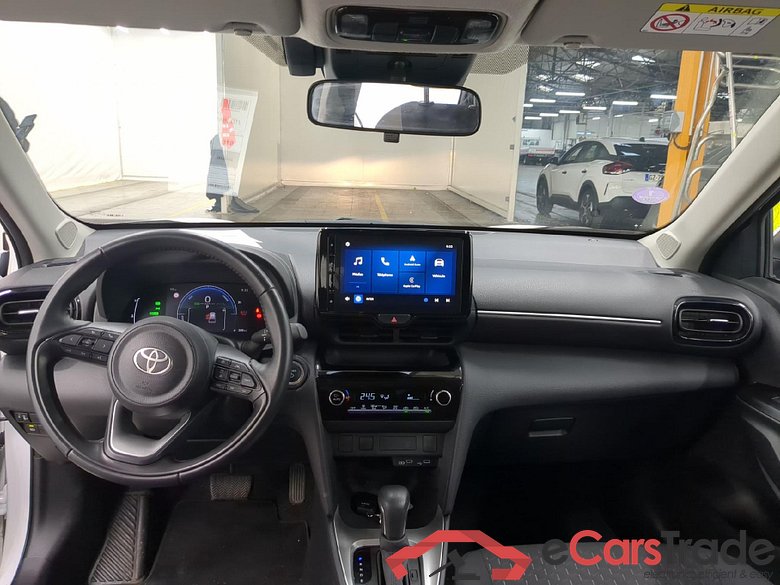 TOYOTA Yaris Cross Hybride / 2021 / 5P / SUV 1.5 HYBRID 116H DYNAMIC AUTO #5