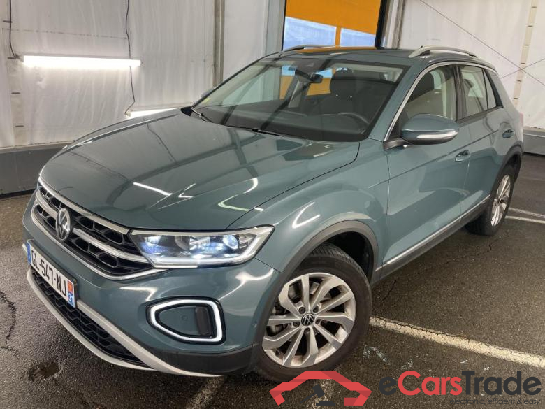 VOLKSWAGEN T-Roc / 2021 / 5P / SUV 2.0 TDI 150 STYLE DSG7