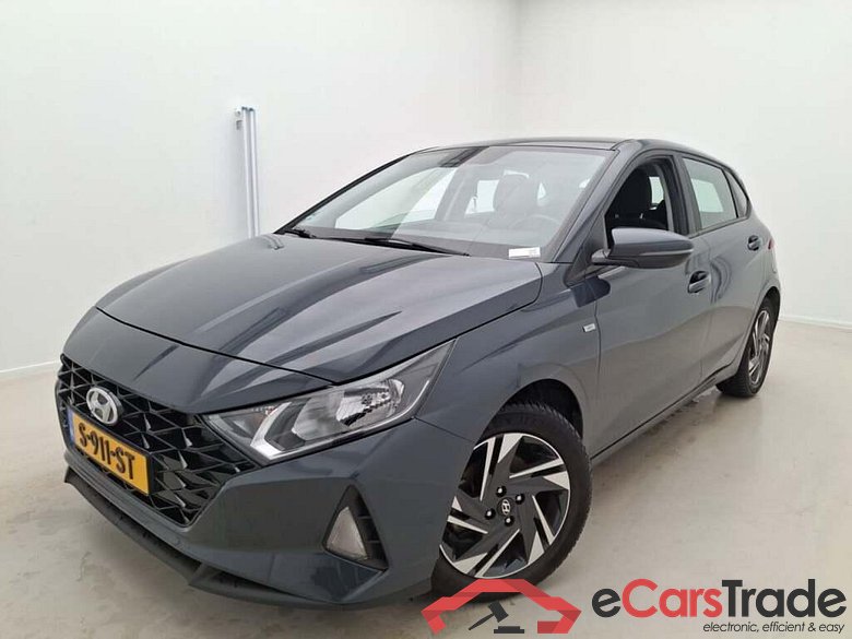 HYUNDAI I20 1.0 T-GDI Comfort #1