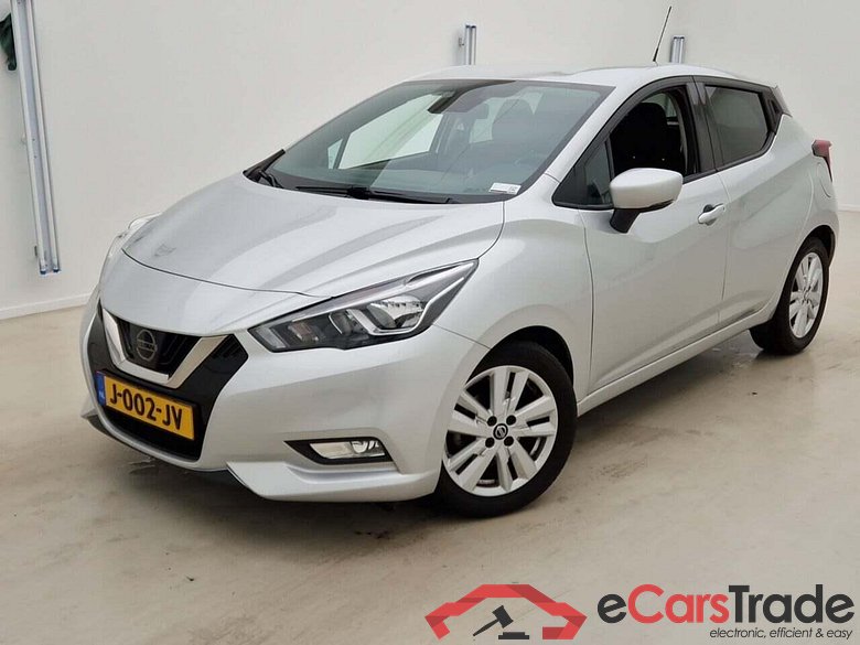 NISSAN MICRA 1.0 IG-T N-Connecta #1